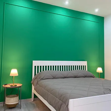 Sogni Di Chiaia B&B 나폴리