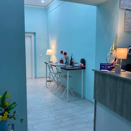 Sogni Di Chiaia B&B 나폴리