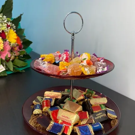 Bed & Breakfast Sogni Di Chiaia Napels