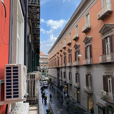 Sogni Di Chiaia Naples