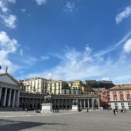 Bed & Breakfast Sogni Di Chiaia Napels