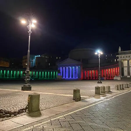 Sogni Di Chiaia * Nápoles