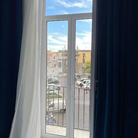 Sogni Di Chiaia 4* Nápoles