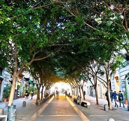 Sogni Di Chiaia 4* Neapel