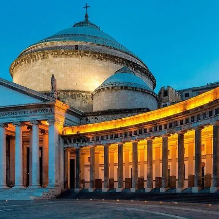 Bed and breakfast Sogni Di Chiaia 4*