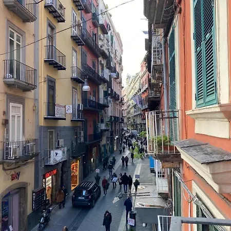 Sogni Di Chiaia Bed and breakfast 4*