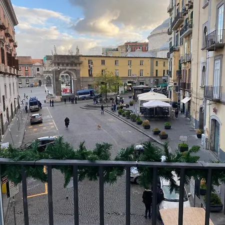 Sogni Di Chiaia Bed and breakfast