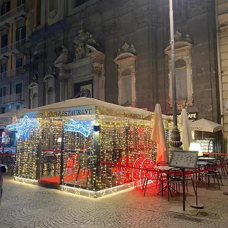 Sogni Di Chiaia Bed and breakfast